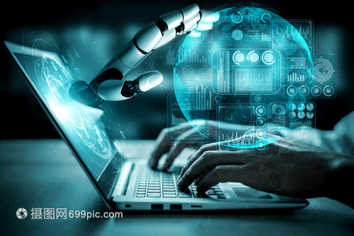 人工智能與三維技術(shù) 驅(qū)動機(jī)器人開發(fā)與未來生活的融合