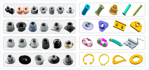 企業(yè)風(fēng)采 | 浙江納特汽車標(biāo)準(zhǔn)件 精工鑄就品質(zhì)，創(chuàng)新驅(qū)動(dòng)未來